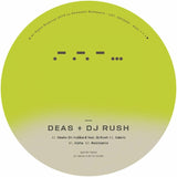 Deas & Dj Rush-Geeks On Hubbard EP   [Release: 13.06.2025]