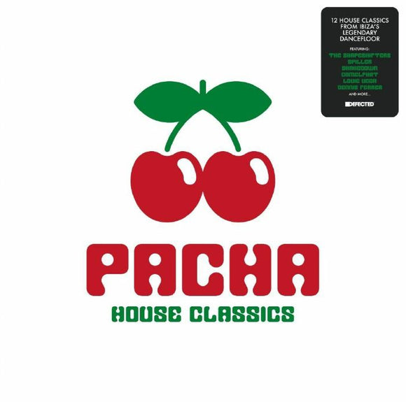 Various Artists-Pacha House Classics [3xLP]   [Release: 30.05.2025]