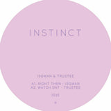 Isgwan / Trustee-Instinct 35    [Release: 01.09.2025]