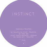 Isgwan / Trustee-Instinct 35    [Release: 01.09.2025]