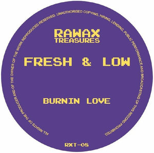 Fresh & Low-Burnin Love   [Release: 18.08.2025]
