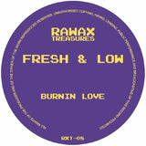 Fresh & Low-Burnin Love   [Release: 18.08.2025]