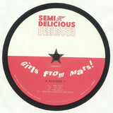 Aldonna-Girls From Mars EP  [Fantastic Man Remix]