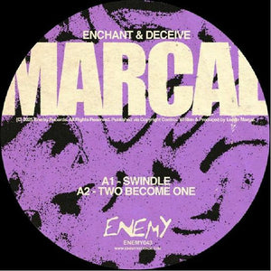 Marcal-Enchant & Deceive   [Release: 26.09.2025]