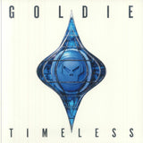Goldie-Timeless  [2xLP] [30th Anniversary Edition] [White Vinyl]