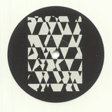 Rick Wade-Functional Anger EP  [White Colored vinyl]