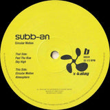 Subb-an-Circular Motion   [Release Date: unknown]