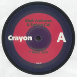 Mark Ambrose / Serious Cut-Remedy EP