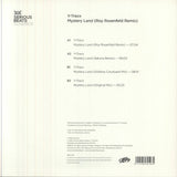 Y-Traxx-Mystery Land  [Roy Rosenfeld Remix]