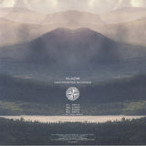 Vladw-Uncharted Echoes  [180 gram vinyl 12"]