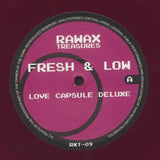 Fresh & Low-Love Capsule Deluxe  [Pink Vinyl]