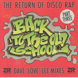 Various- Back To The Old Scool Part III