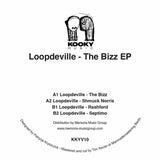 Loopdeville-The Bizz EP