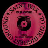 Gledd - The Funk District Our Word   [Release: 16.11.2026]