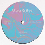 Ultra Knites -Sensations EP    [Release: 30.10.2026]