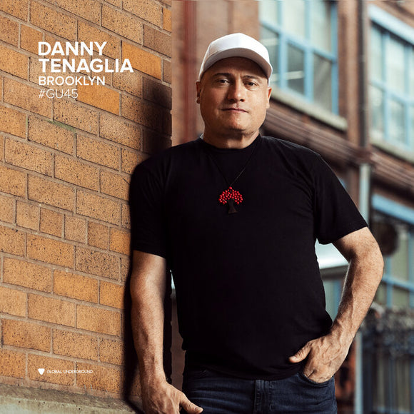 Danny Tenaglia-Global Underground #45 Brooklyn [3xLP]