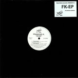 Francois K- FK EP