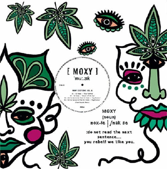 Various Artists-Moxy Musik Editons Vol 6