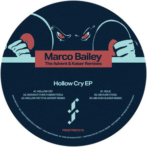 Marco Bailey-Hollow Cry EP