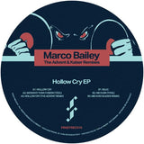 Marco Bailey-Hollow Cry EP