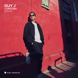 GUY J -Global Underground 48: Cordoba [3xLP]  [red blue & white vinyl]