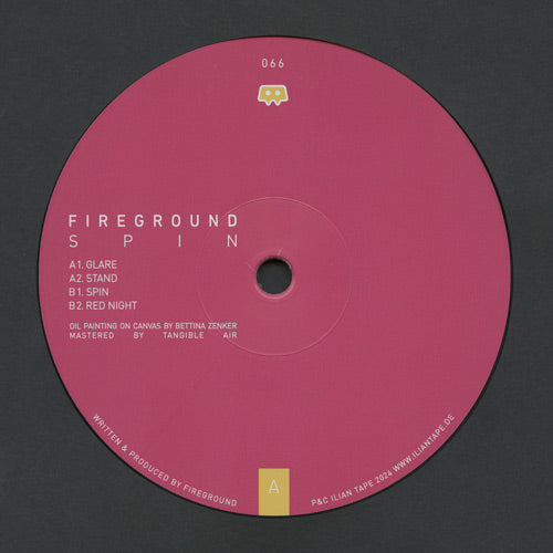 Fireground -Spin