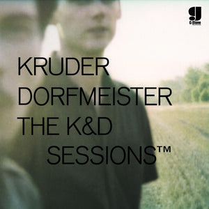 Kruder & Dorfmeister-The K&d Sessions [5xLP]  [Remastered]