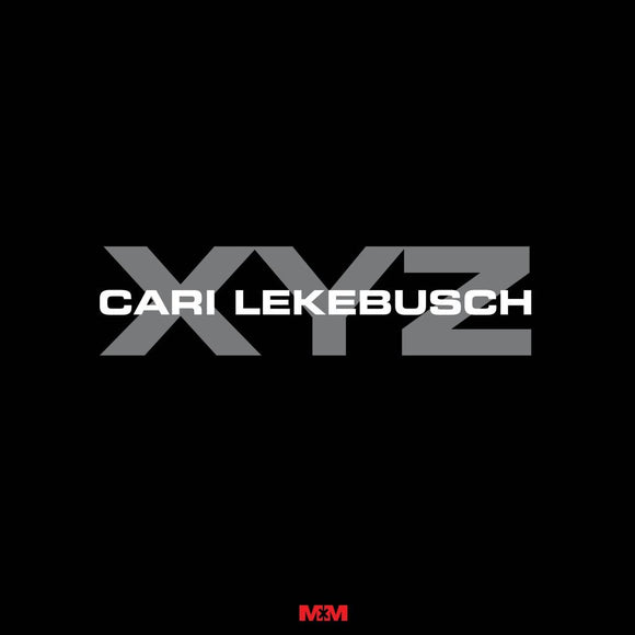 Cari Lekebusch -Xyz   [2xLP]