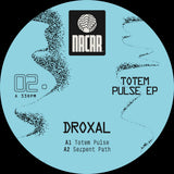Droxal-Totem Pulse EP     [LIMITED EDITION 200 COPIES]