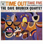 Dave Brubeck Quartet-Time Out [LP]