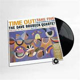 Dave Brubeck Quartet-Time Out [LP]