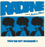 Radiance* Featuring Andrea Stone ‎– You're My Number 1