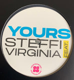 Steffi-Yours feat. Virginia   [Release: 28.08.2026]