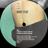 Moby ‎– Play  [2xLP]  [Reissue, 180 Gram]