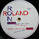 Ron & Roland-Nassaur Bassed Party