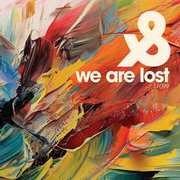 Various Artists-We Are Lost  [3xLP]     [Release : 29.09.2023]