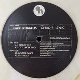 Gari Romalis- Detroit-Sync EP