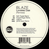Blaze-Lovelee Dae