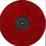 Obscure Shape-Zukunft  [2XLP] [Red Marbled]