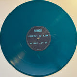 Fresh & Low -LITTE "i" EP from [1997]  [Blue Vinyl]