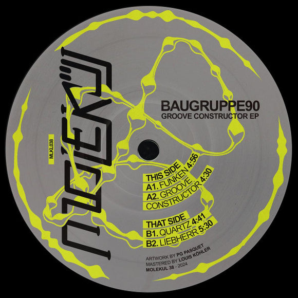 Baugruppe90-Groove Constructor EP
