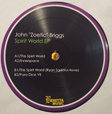 John Briggs-Spirit World EP