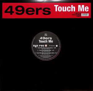 49Ers -Touch Me