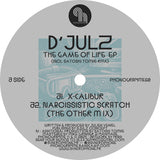 D'Julz- The Game Of Life EP