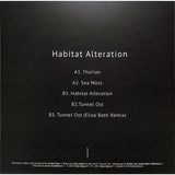 Isabel Soto-Habitat Alteration