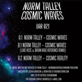 Norm Talley-Cosmic Waves