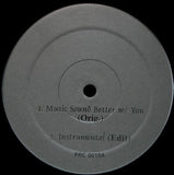 Stardust & Pepe Bradock-Burnin - Music Sounds Better With You  [B-side]