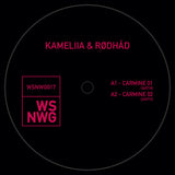 Kameliia & Rødhåd-Carmine