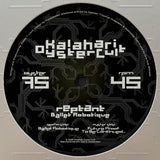 Reptant-Ballet Robotique