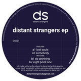 Distant Strangers – Distant Strangers Ep   [Reissue]  [Release Date:04-12-2026]